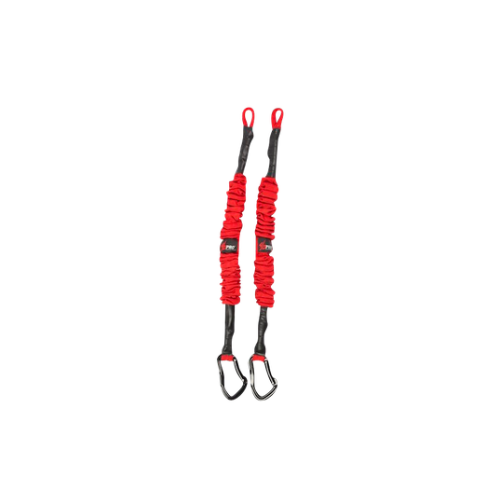 4D PRO Elastische Elemente Lambda rot