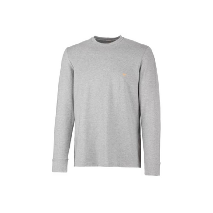 Beta Herren Langarm Shirt melange