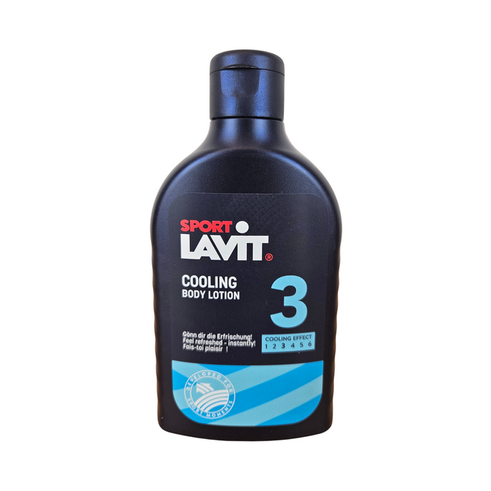 Cooling Body Lotion – Frischepflege für Haut & Sinne