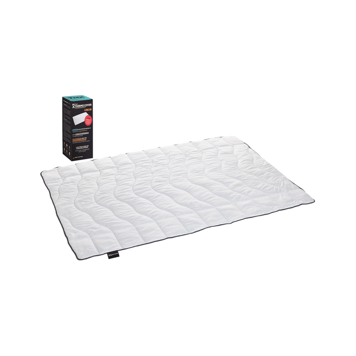TMX® THERMO COVER – Die atmungsaktive Bettdecke