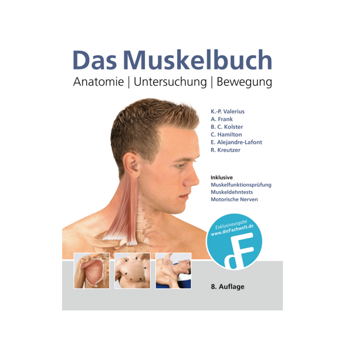 Fachbuch | Das Muskelbuch