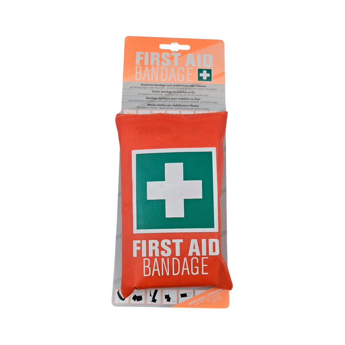 Erste Hilfe Bandage