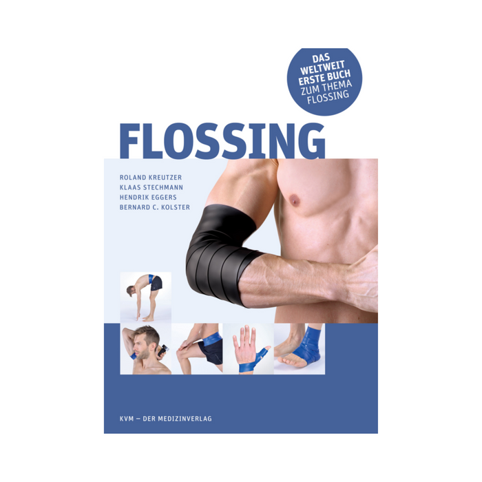 Flossing Buch – Der systematische Überblick über Techniken und Anwendungen