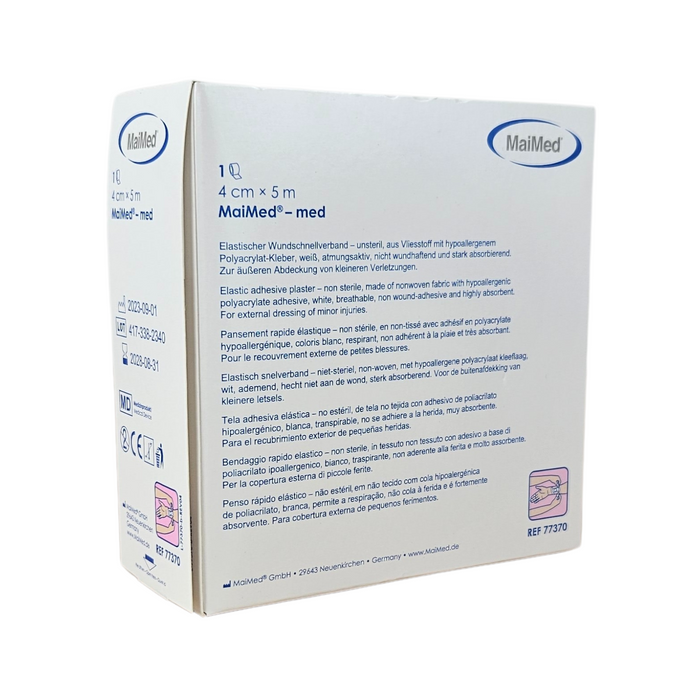 Mutilato - Med, non sterile