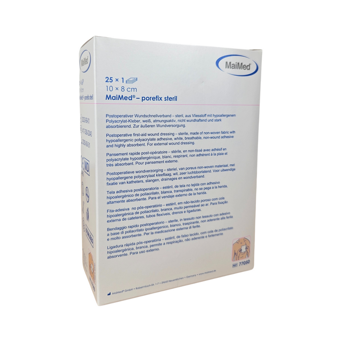 MaiMed porefix sterile