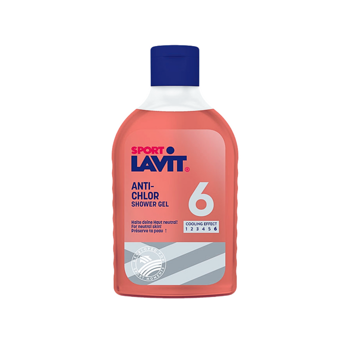 Sport Lavit Anti Chlor Duschgel 250ml