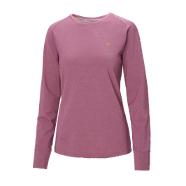 Theta Langarm Shirt für Damen