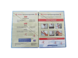 DVD Kurs Funktionsmassage, Dehnen, Kräftigen, Koordinatio