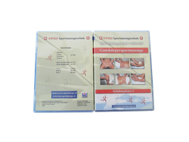 DVD Kurs Ganzkörper Sportmassage