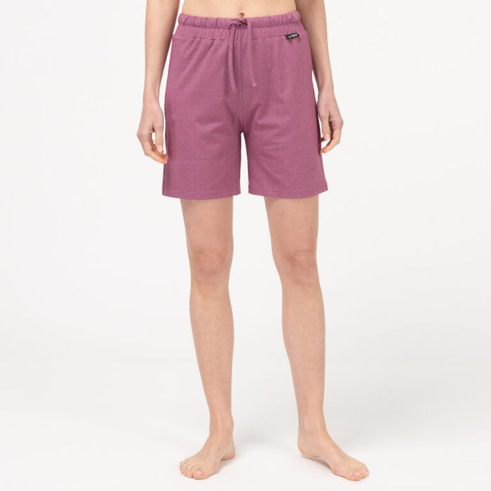 Genki Vital Akari Damen kurze Hose Beere