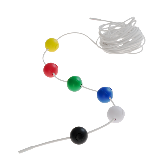 ARZT neuro Brock Schnur Flex inkl. Aufbewahrungsbox aus Metall