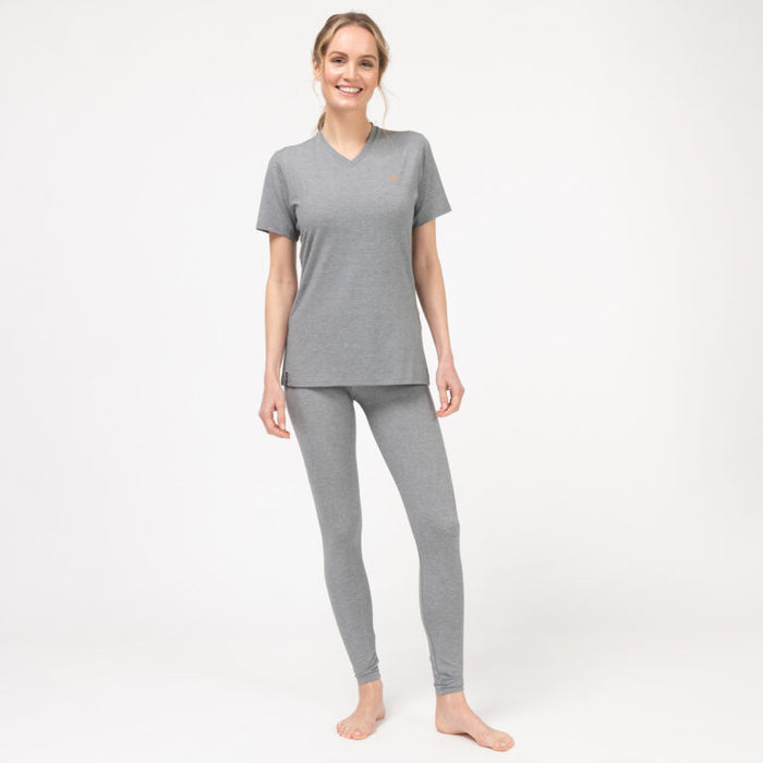 Legging femme Epsilon mélange