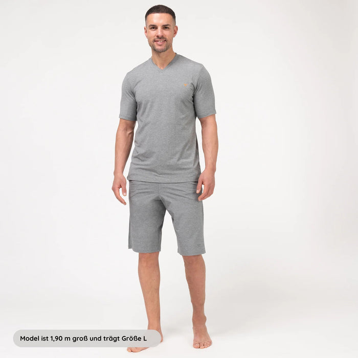 Genki Vital Gamma T-Shirt melange