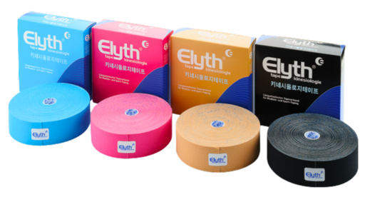 Elyth Kinesio_Taping_32m_Rolle