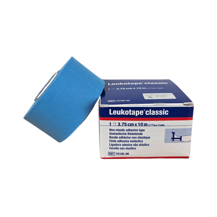 Leukotape Classic – 3.75cm x 10m Blau