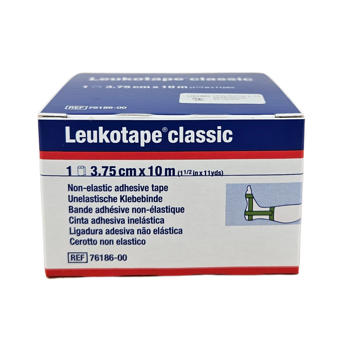 Leukotape Classic – 3.75cm x 10m Grün