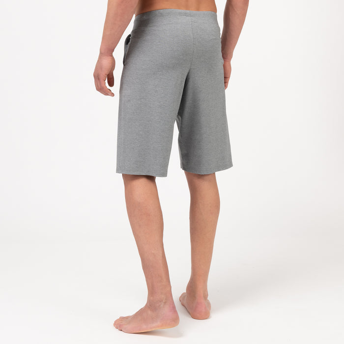 Pantaloni corti da uomo Genki Vital Mamoru melange