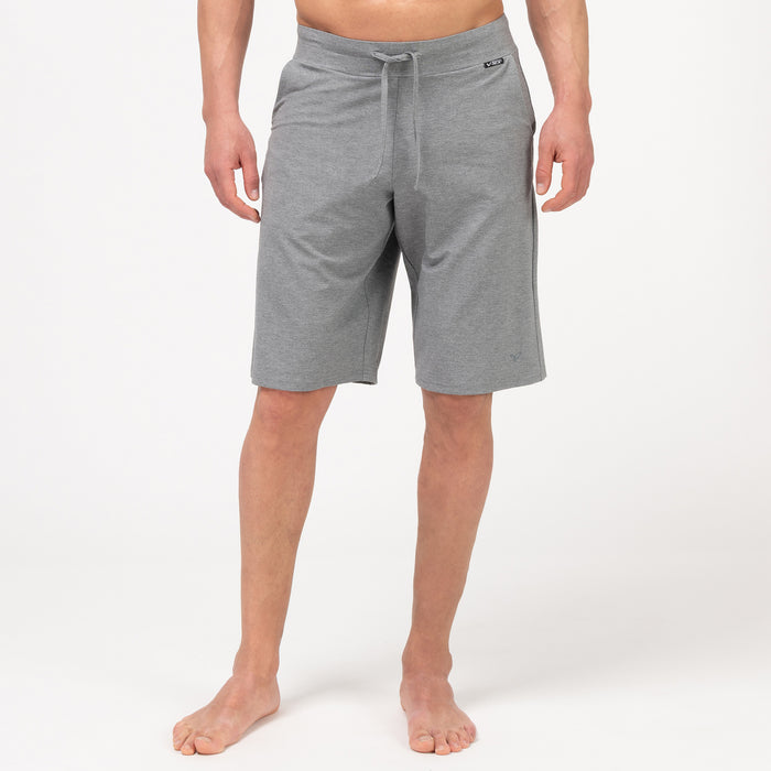 Pantaloni corti da uomo Genki Vital Mamoru melange