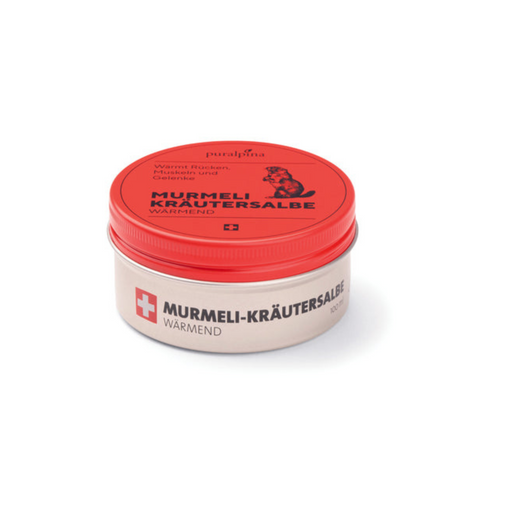 Puralpina Murmelisalbe