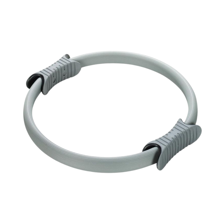 Pilates Ring Trendy Sport schwarz und grau