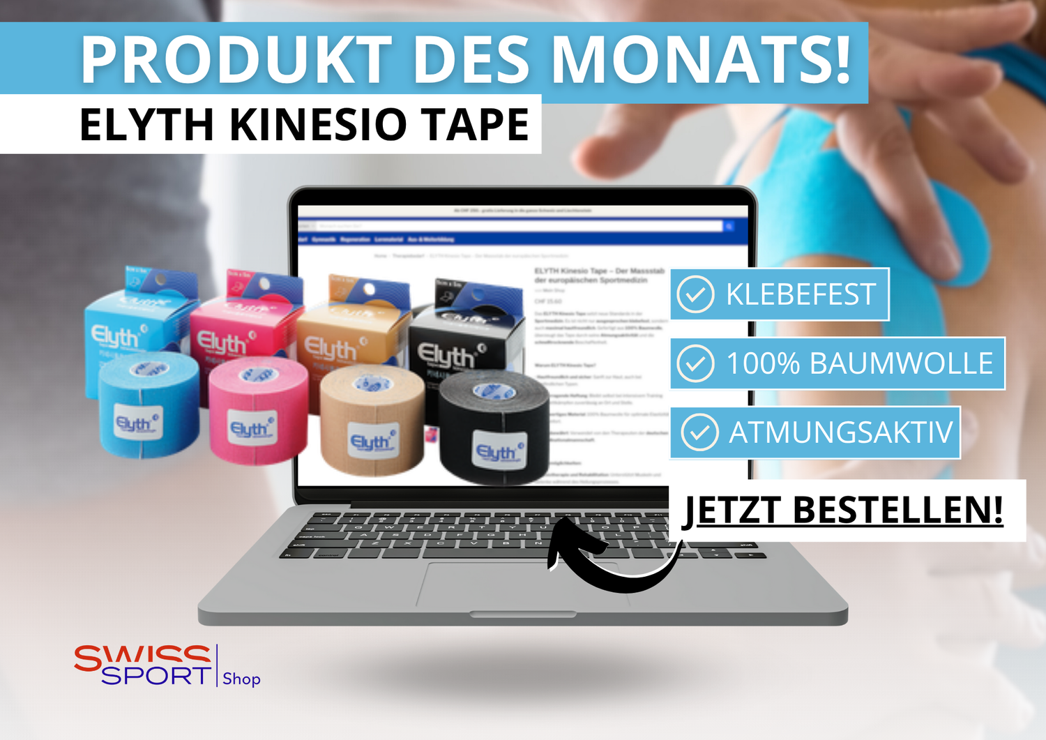 PRODUKT DES MONATS