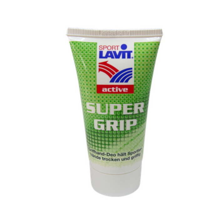 Super Grip – Hält Ihre Handflächen trocken für einen sichereren Griff