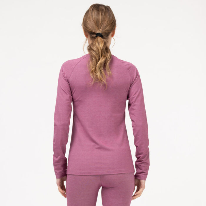 Chemise à manches longues Theta pour femme
