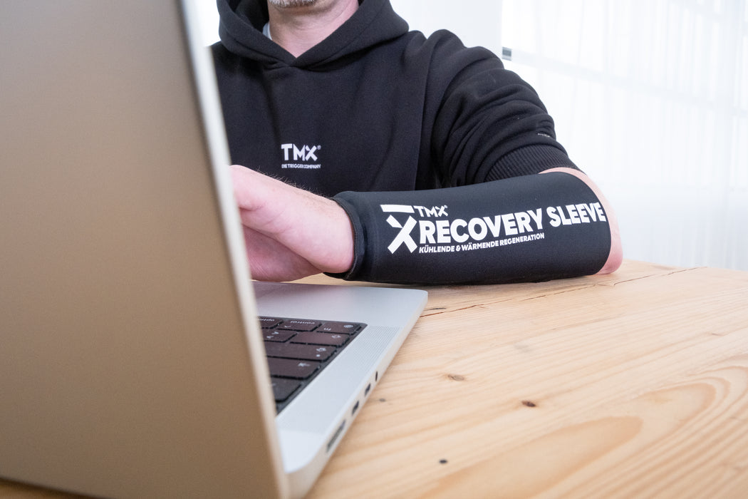 TMX Recovery sleevs