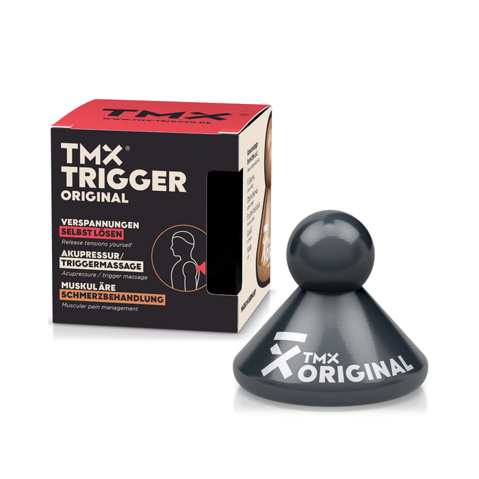 TMX® Trigger Original Connect mit Sticky Pad – Effektive Lösung für muskuläre Verspannungen