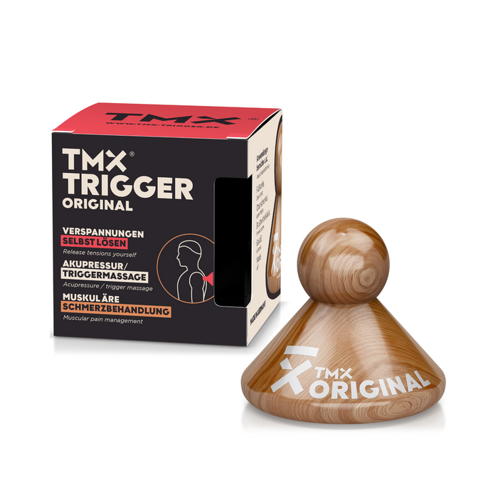 TMX® Trigger Original Connect mit Sticky Pad – Effektive Lösung für muskuläre Verspannungen